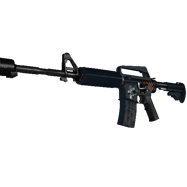 StatTrak™ M4A1-S | Guardian (Factory New)
