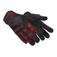 ★ Specialist Gloves | Crimson Kimono (Field-Tested)