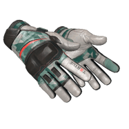 ★ Moto Gloves | Spearmint (Minimal Wear)
