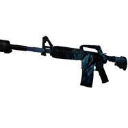 M4A1-S | Nightmare (Factory New)