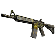 M4A4 | The Battlestar (Factory New)