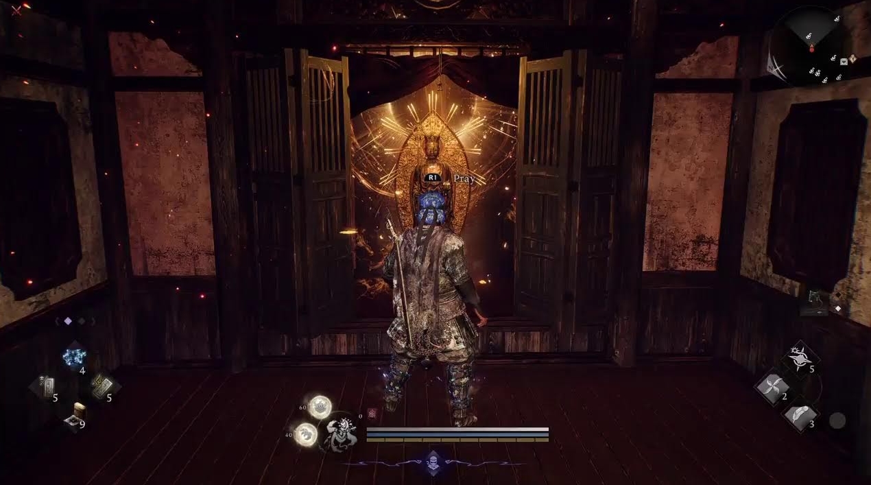 Nioh 3 Превью 4