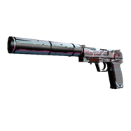 StatTrak™ USP-S | Neo-Noir (Factory New)