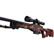 AWP | Oni Taiji (Minimal Wear)