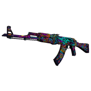 StatTrak™ AK-47 | Nightwish (Factory New)