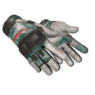 ★ Moto Gloves | Spearmint (Field-Tested)