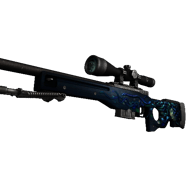 AWP | Medusa (Well-Worn)