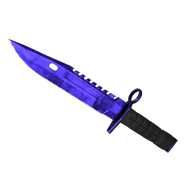 ★ M9 Bayonet | Doppler Sapphire (Factory New)