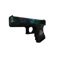 Glock-18 | Gamma Doppler Phase 3 (Minimal Wear)