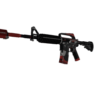 StatTrak™ M4A1-S | Cyrex (Field-Tested)
