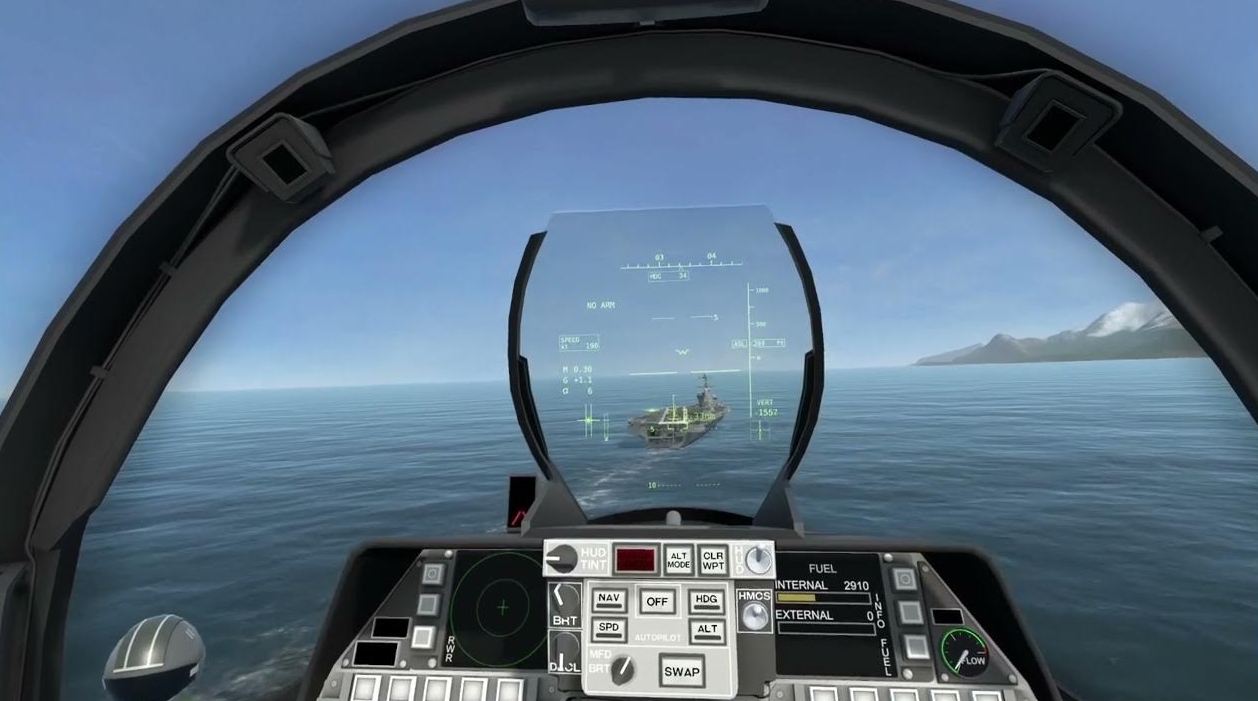 VTOL VR Превью 2