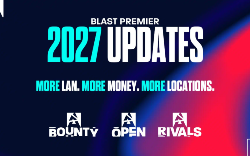 BLAST представляет обновленную версию 2027