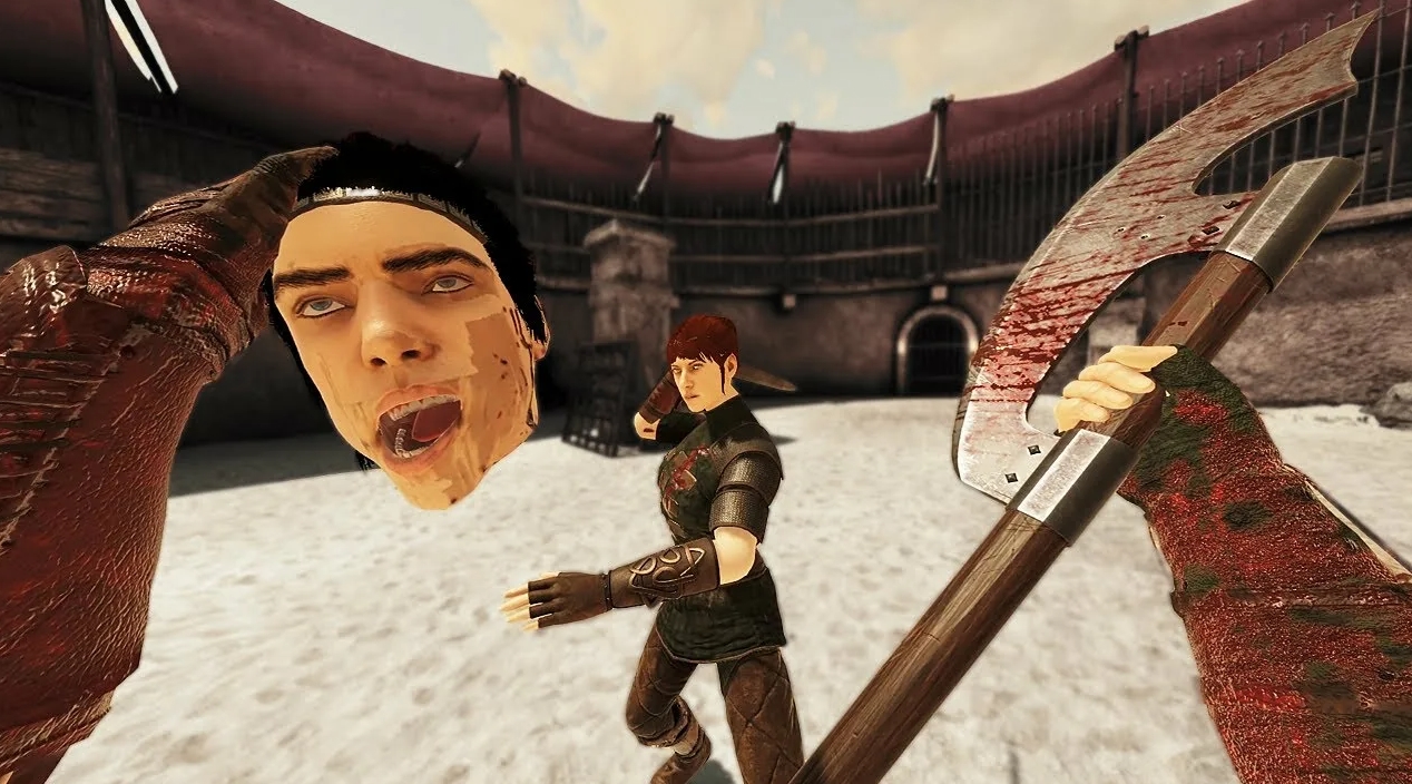 Blade and Sorcery Превью 1