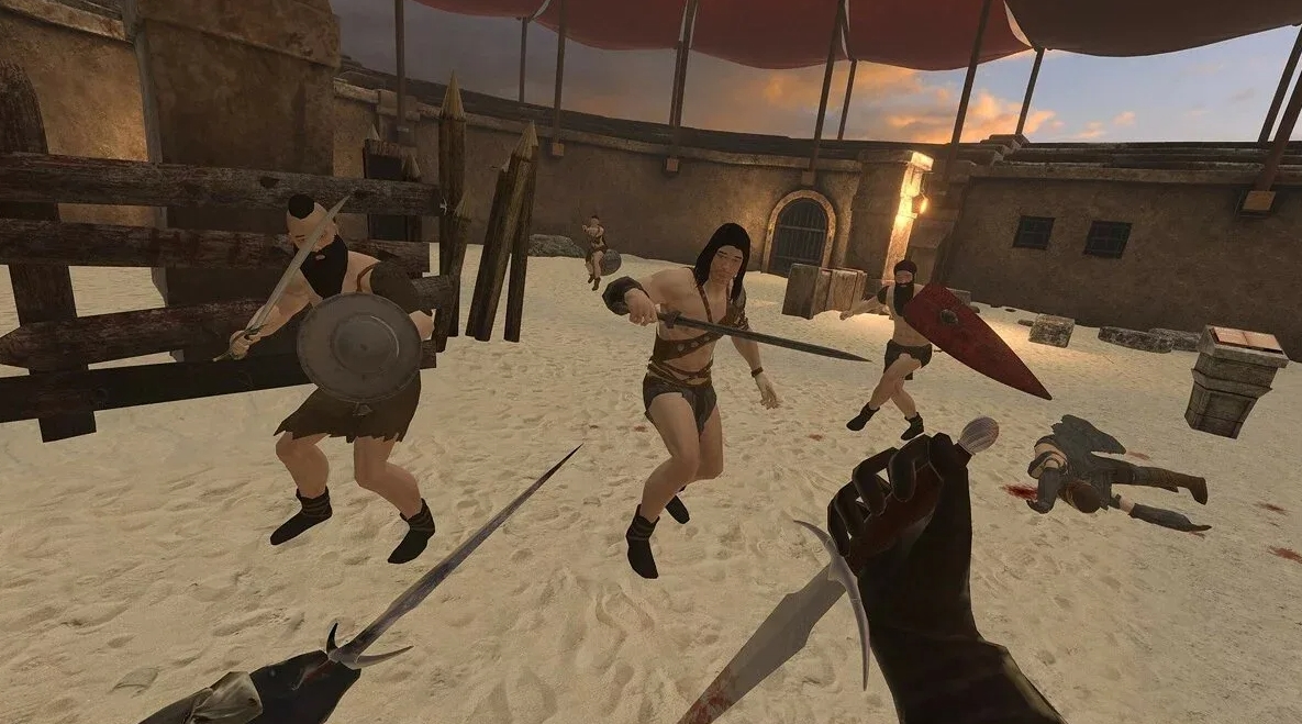 Blade and Sorcery Превью 2