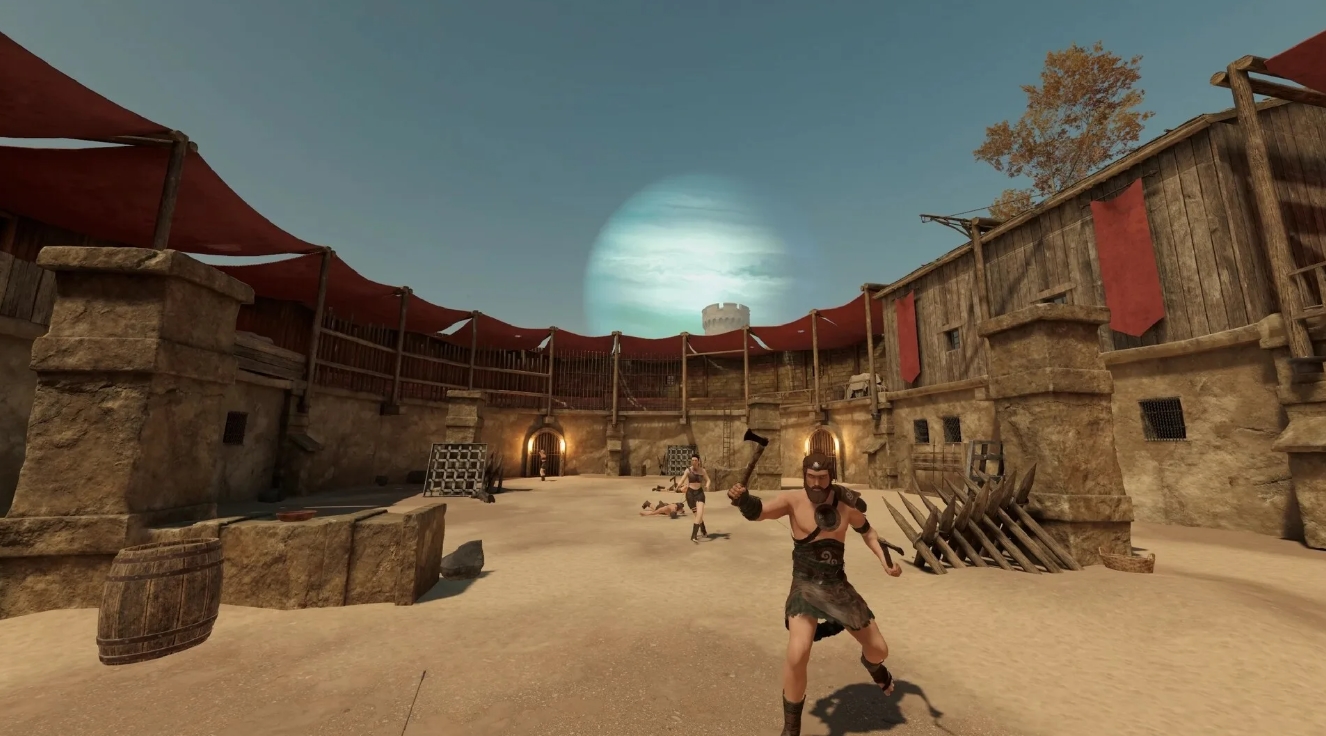 Blade and Sorcery Превью 4