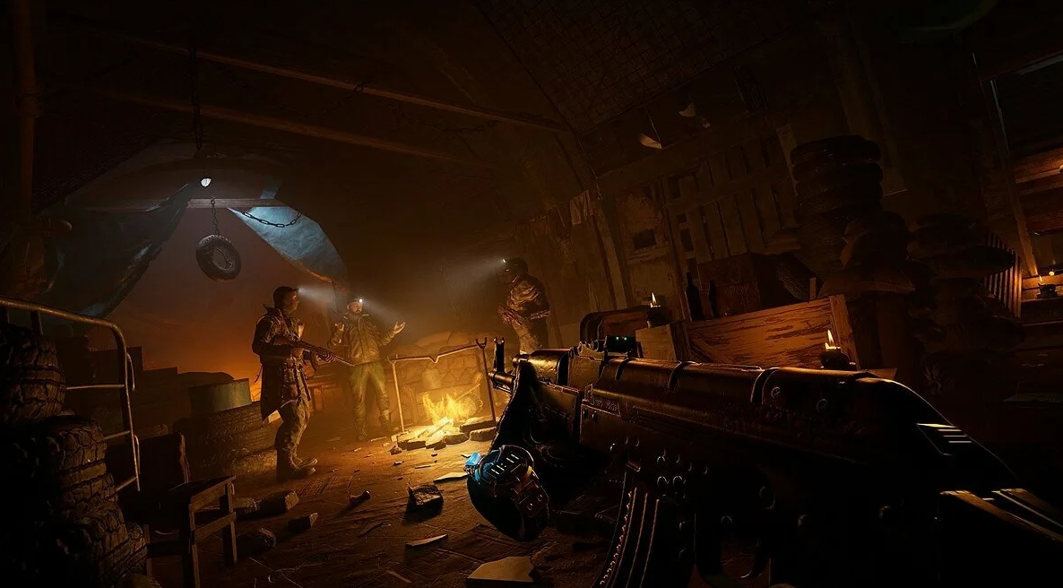 Metro Awakening Превью 1