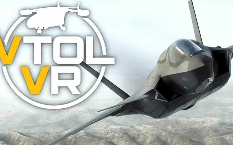 VTOL VR